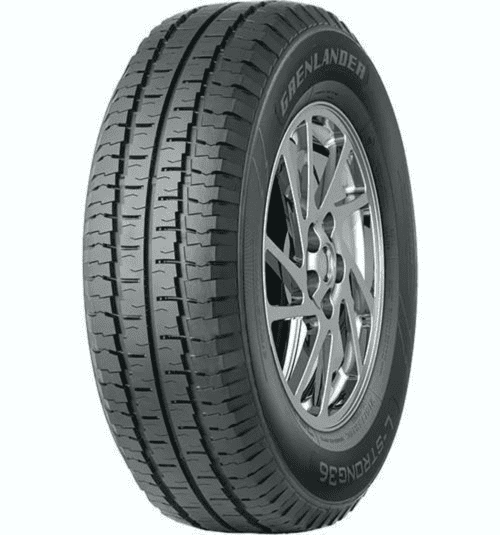 Pneumatiky van letní 185/75R16 104/102R Grenlander L-STRONG 36