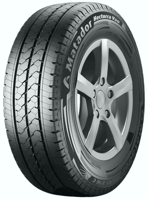 Pneumatiky van letní 185/75R16 104/102R Matador HECTORRA VAN