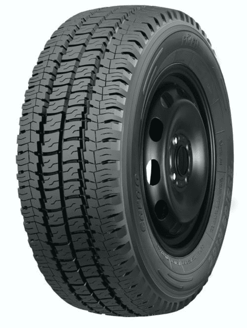 Pneumatiky van letní 185/75R16 104/102R Riken CARGO