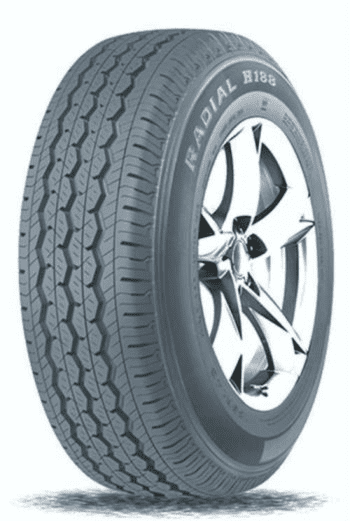 Pneumatiky van letní 185/75R16 104/102R West Lake H188