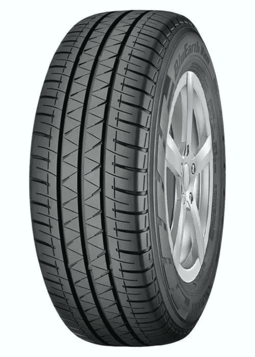 Pneumatiky van letní 185/75R16 104/102S Yokohama BLUEARTH VAN RY55