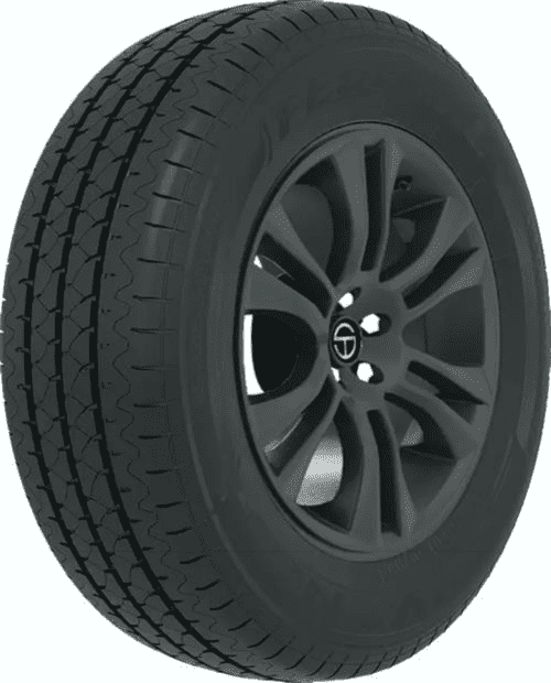 Pneumatiky van letní 185/80R13 98Q Federal ECOVAN ER02