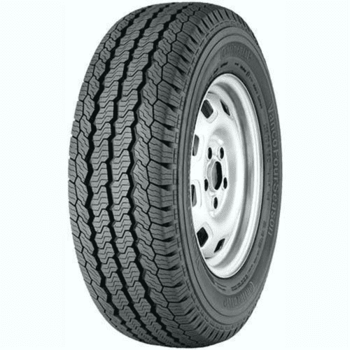 Pneumatiky van letní 185/80R14 102/100Q Continental VANCO FOUR SEASON