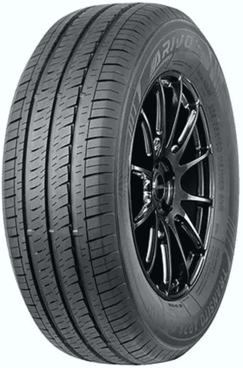 Pneumatiky van letní 185/80R14 102/100R Arivo TRANSITO ARZ 6-C