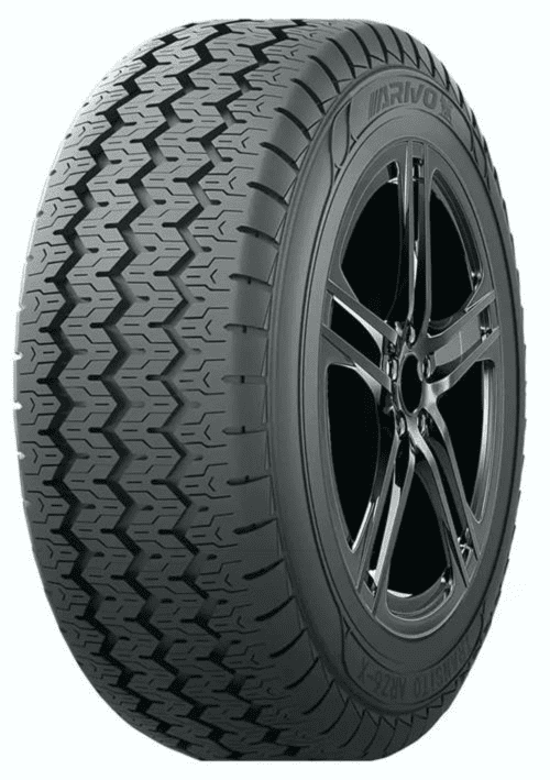 Pneumatiky van letní 185/80R15 103/101R Arivo TRANSITO ARZ 6-X