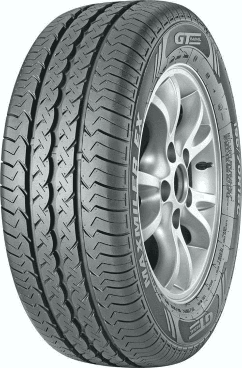 Pneumatiky van letní 195/60R16 97H GT Radial MAXMILER EX