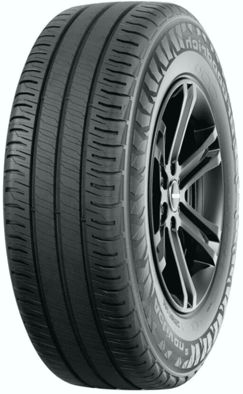 Pneumatiky van letní 195/60R16 99/97H BFGoodrich ACTIVAN 2