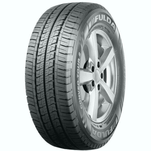 Pneumatiky van letní 195/60R16 99/97H Fulda CONVEO TOUR 2