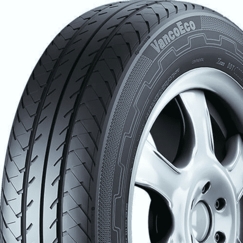 Pneumatiky van letní 195/65R16 102T Continental VANCO ECO