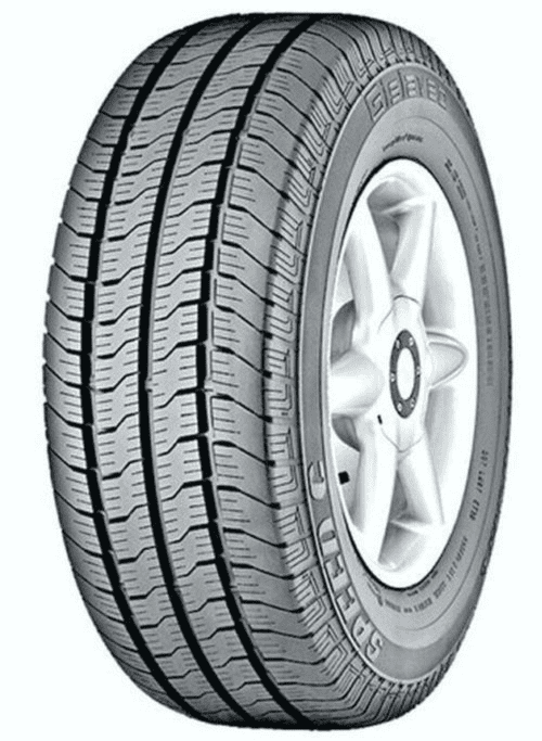 Pneumatiky van letní 195/65R16 102T Gislaved COM SPEED