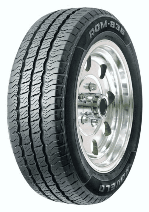 Pneumatiky van letní 195/65R16 104/102T Rovelo RCM836