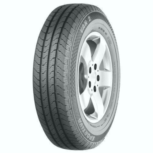 Pneumatiky van letní 195/70R15 102R Sportiva VAN2