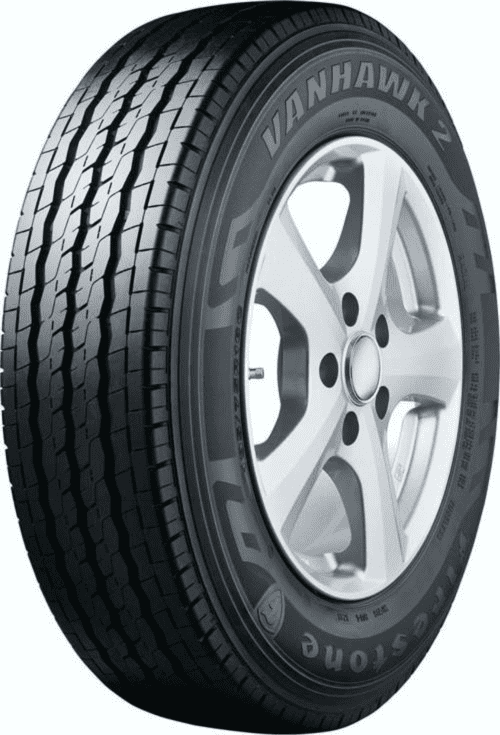 Pneumatiky van letní 195/70R15 104/102R Firestone VANHAWK 2