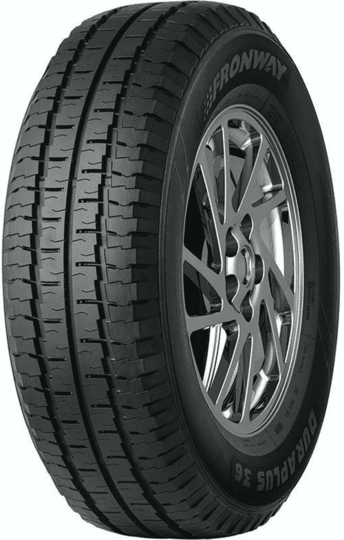 Pneumatiky van letní 195/70R15 104/102R Fronway DURAPLUS 36