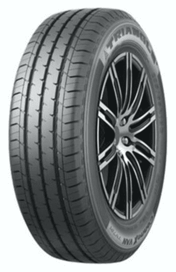 Pneumatiky van letní 195/70R15 104/102S Triangle CONNEX VAN TV701