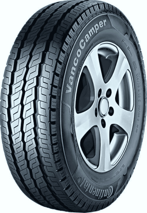 Pneumatiky van letní 195/75R16 105R Continental VANCO CAMPER