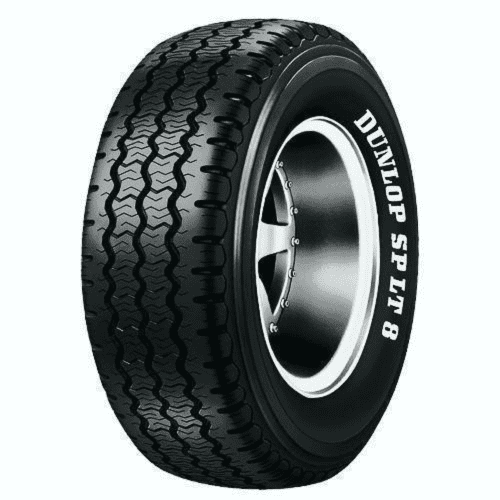 Pneumatiky van letní 195/75R16 107/105R Dunlop SP LT8