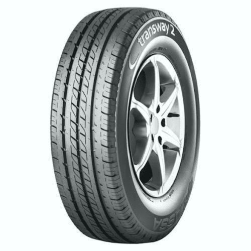 Pneumatiky van letní 195/75R16 107/105R Lassa TRANSWAY 2