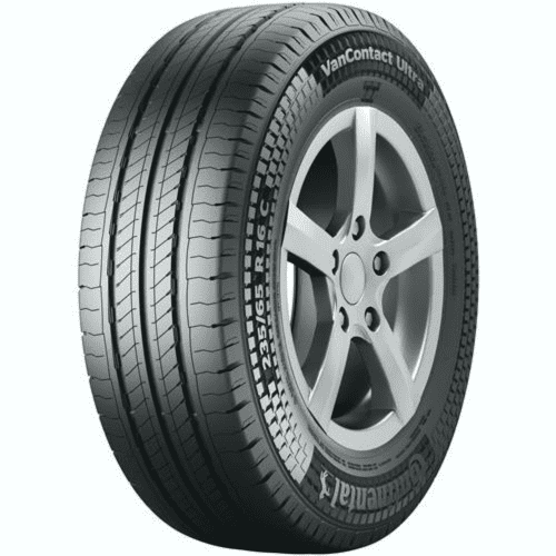 Pneumatiky van letní 195/75R16 110/108R Continental VAN CONTACT ULTRA