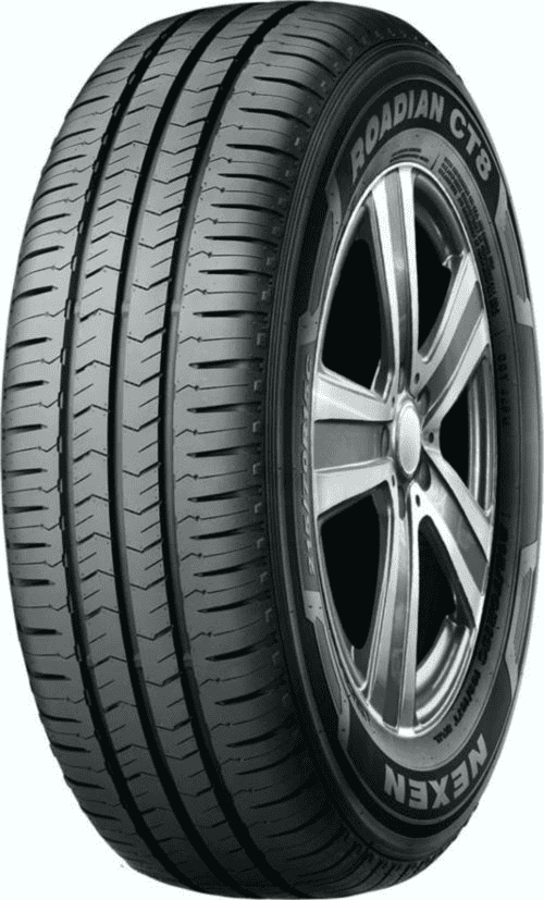 Pneumatiky van letní 195/75R16 110/108T Nexen ROADIAN CT8