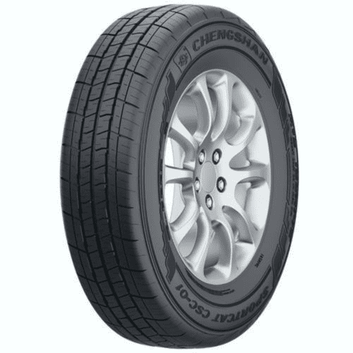 Pneumatiky van letní 195/80R14 106/104Q Cheng Shan CSC-01