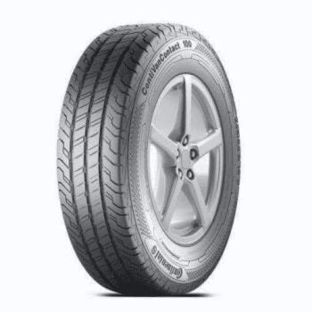 Pneumatiky van letní 195/80R14 106/104Q Continental CONTI VAN CONTACT 100
