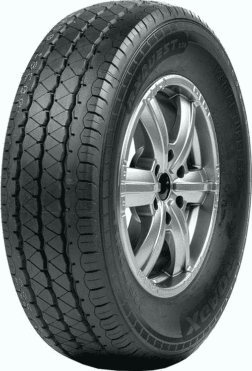 Pneumatiky van letní 195/80R14 106/104Q Roadx RX QUEST C02