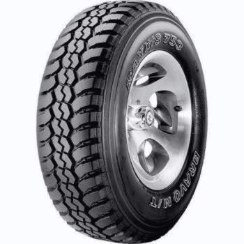 Pneumatiky van letní 195/80R14 106Q Maxxis MT-753