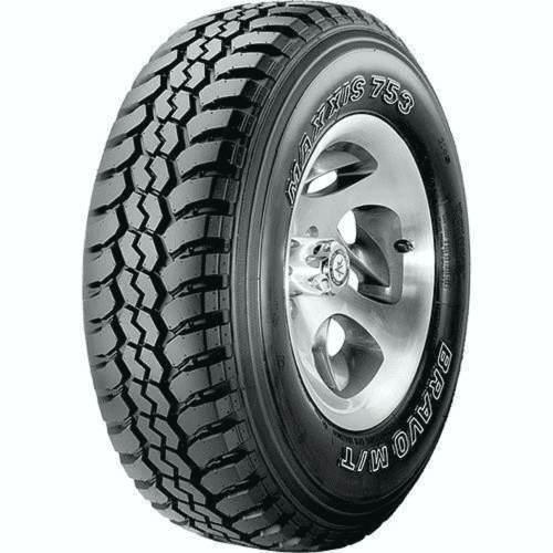 Pneumatiky van letní 195/80R14 106Q Maxxis MT-753