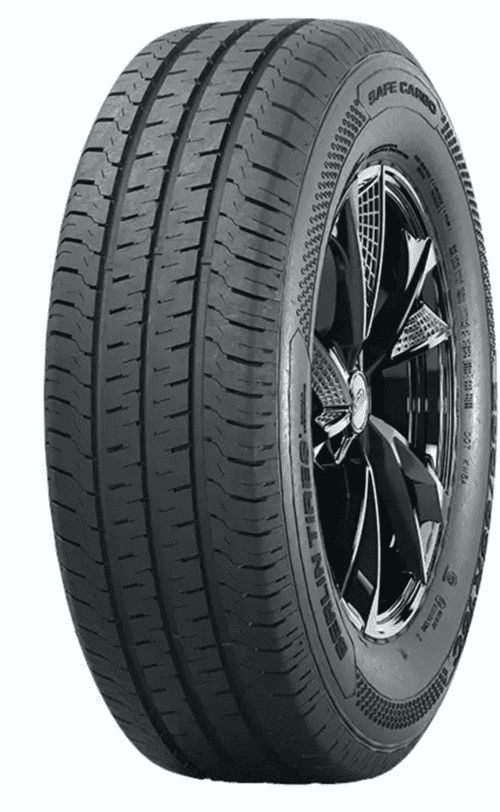 Pneumatiky van letní 195/80R15 106/104Q Berlin Tires SAFE CARGO