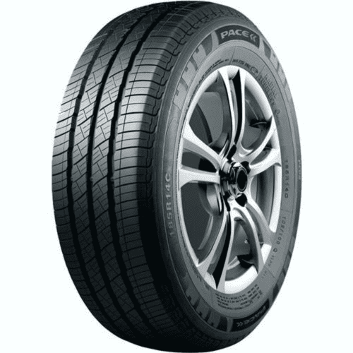 Pneumatiky van letní 195/80R15 106/104S Pace PC08