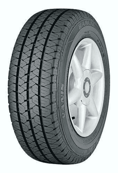 Pneumatiky van letní 205/65R15 99T Barum VANIS