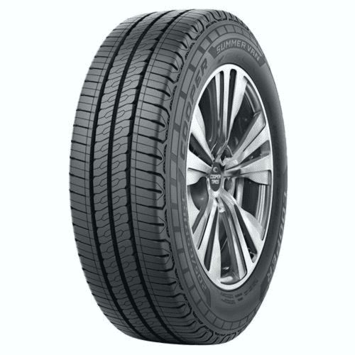 Pneumatiky van letní 205/65R16 103/101T Cooper Tires SUMMER VAN