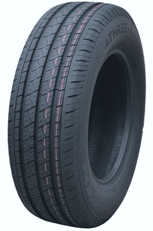 Pneumatiky van letní 205/65R16 105R Three-A EFFITRAC