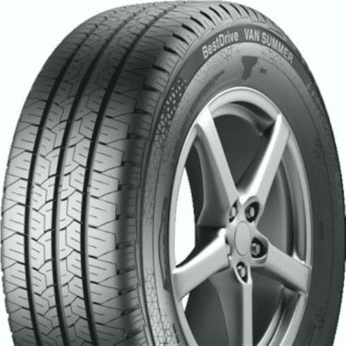 Pneumatiky van letní 205/65R16 107/105T BestDrive VAN SUMMER