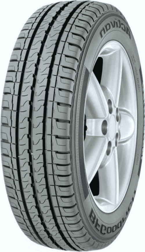 Pneumatiky van letní 205/65R16 107/105T BFGoodrich ACTIVAN