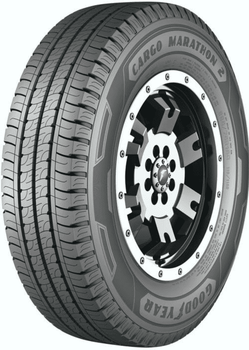 Pneumatiky van letní 205/65R16 107/105T Goodyear CARGO MARATHON