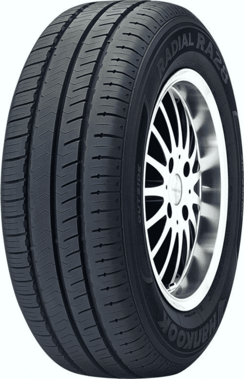 Pneumatiky van letní 205/65R16 107/105T Hankook RA28 RADIAL