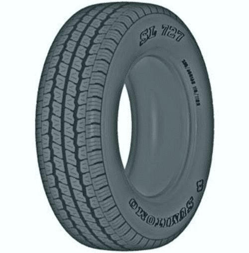 Pneumatiky van letní 205/65R16 107/105T SUMITOMO SL727