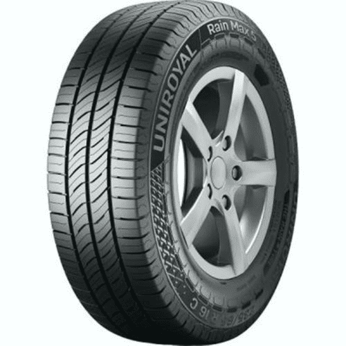 Pneumatiky van letní 205/65R16 107/105T Uniroyal RAIN MAX 5