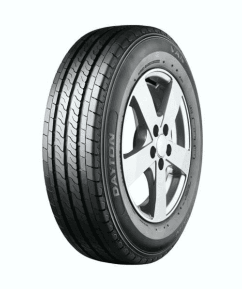 Pneumatiky van letní 205/70R15 104R Dayton VAN