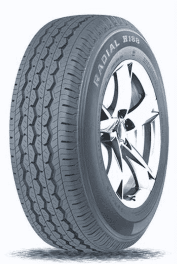 Pneumatiky van letní 205/70R15 106/104R Goodride H188