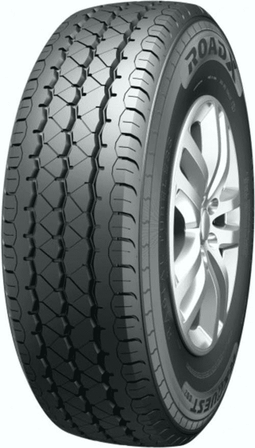 Pneumatiky van letní 205/75R14 109/107Q Roadx RX QUEST 02