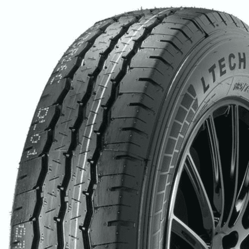 Pneumatiky van letní 205/75R16 110/108R Double Star LTECH DL01