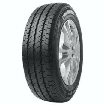 Pneumatiky van letní 205/75R16 110R Goldline GLV1