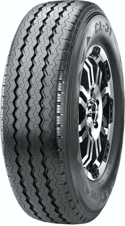 Pneumatiky van letní 205/80R14 109/107Q CST CL 31