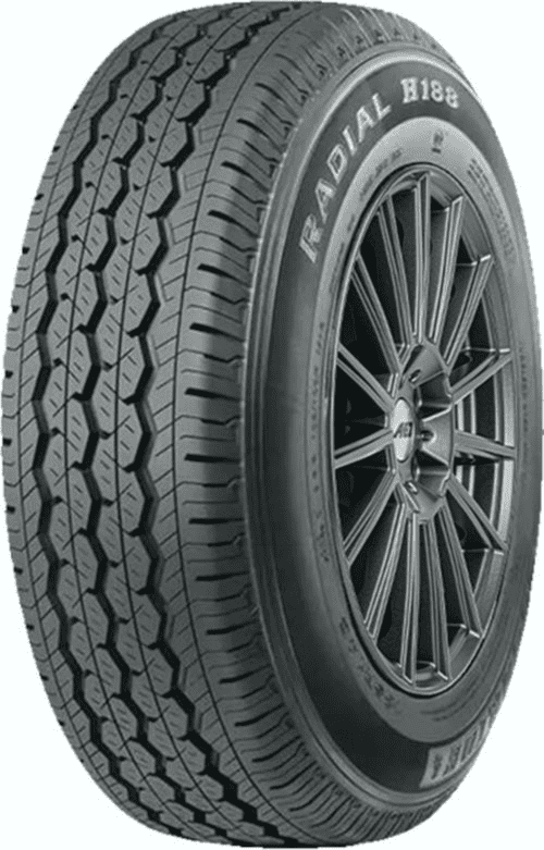 Pneumatiky van letní 215/60R16 108/106T Trazano H188