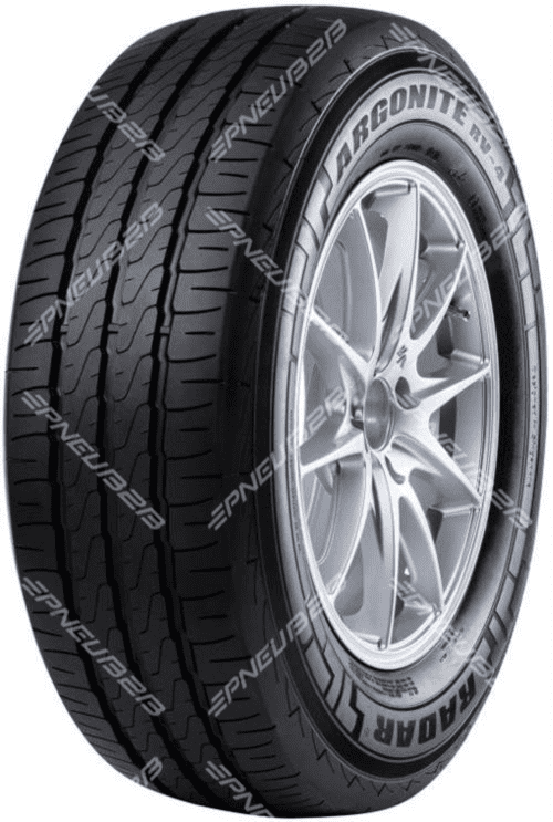 Pneumatiky van letní 215/60R17 107T Radar ARGONITE RV-4