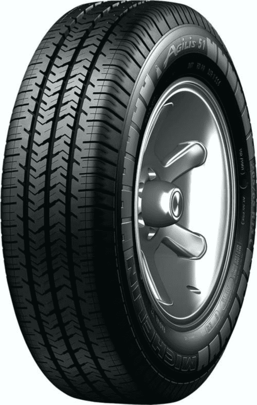 Pneumatiky van letní 215/65R16 106/104T Michelin AGILIS 51