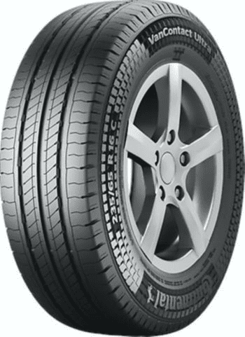 Pneumatiky van letní 215/65R16 109/107T Continental VAN CONTACT ULTRA